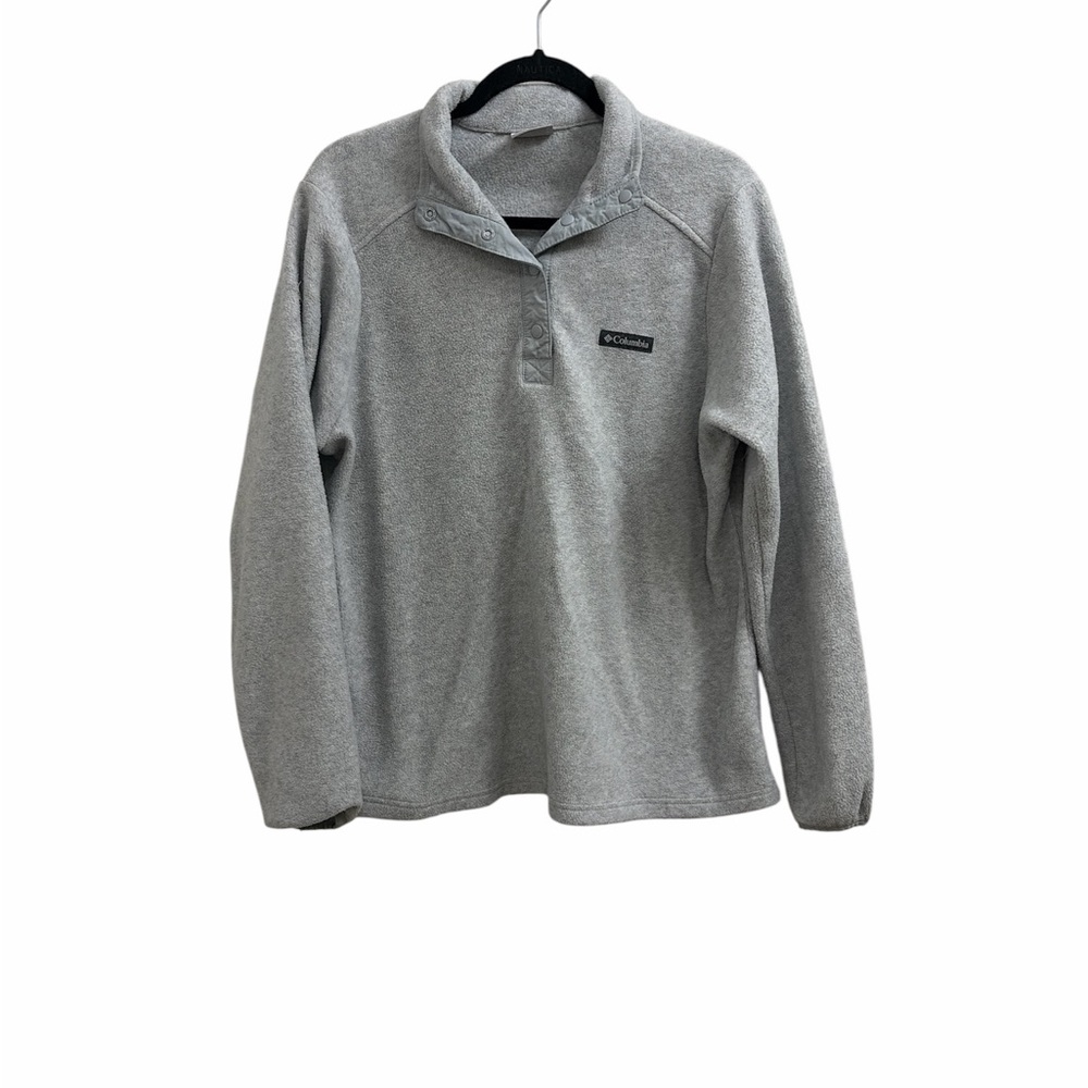 Columbia fleece pullover